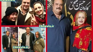 بیوگرافی هومن برق نورد و همسرش و فرزندان +عکس های خانواده 13 بیوگرافی هومن برق نورد و همسرش و فرزندان +عکس های خانواده