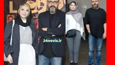 بیوگرافی علیرضا کمالی و همسرش و فرزندان +عکس ها 10 بیوگرافی علیرضا کمالی و همسرش و فرزندان +عکس ها