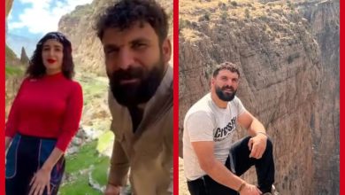بیوگرافی میلاد کرمی (وضعتان چونه) کوهنورد و صخره نورد بلاگر