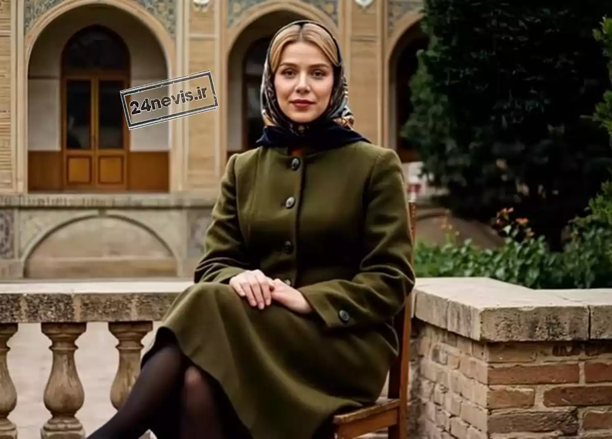 بیوگرافی زهرا فراهانی بازیگر نقش نیمتاج در سریال بامداد خمار +عکس 4 بیوگرافی زهرا فراهانی بازیگر نقش نیمتاج در سریال بامداد خمار +عکس