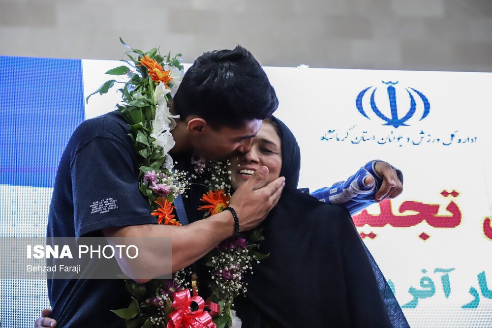 آرین سلیمی ازدواج کرد +عکس 1 آرین سلیمی ازدواج کرد +عکس