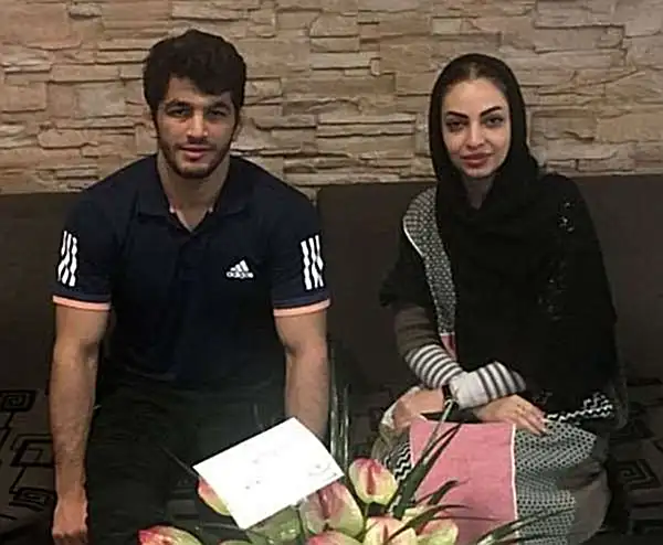 بیوگرافی حسن یزدانی قهرمان کشتی و همسرش و فرزندان +عکس ها 3 بیوگرافی حسن یزدانی قهرمان کشتی و همسرش و فرزندان +عکس ها
