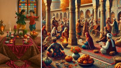 جشن مهرگان چیست و تاریخچه آن چه بوده؟ 6 جشن مهرگان چیست و تاریخچه آن چه بوده؟